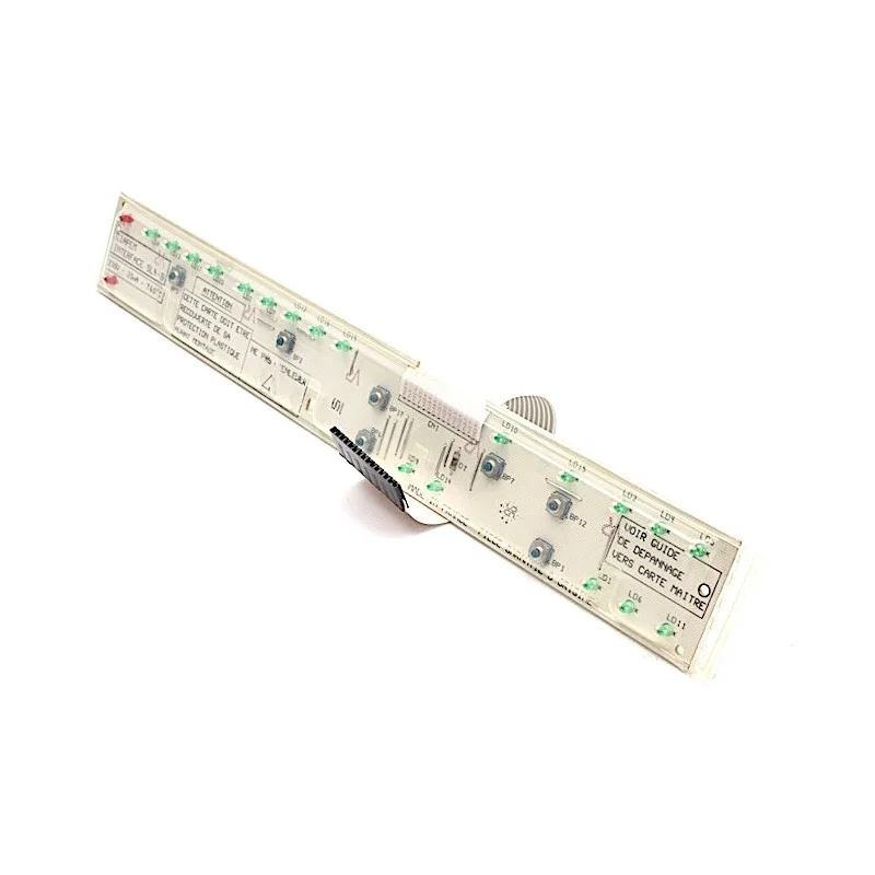Module électronique pour Sèche linge Brandt - 57X0873