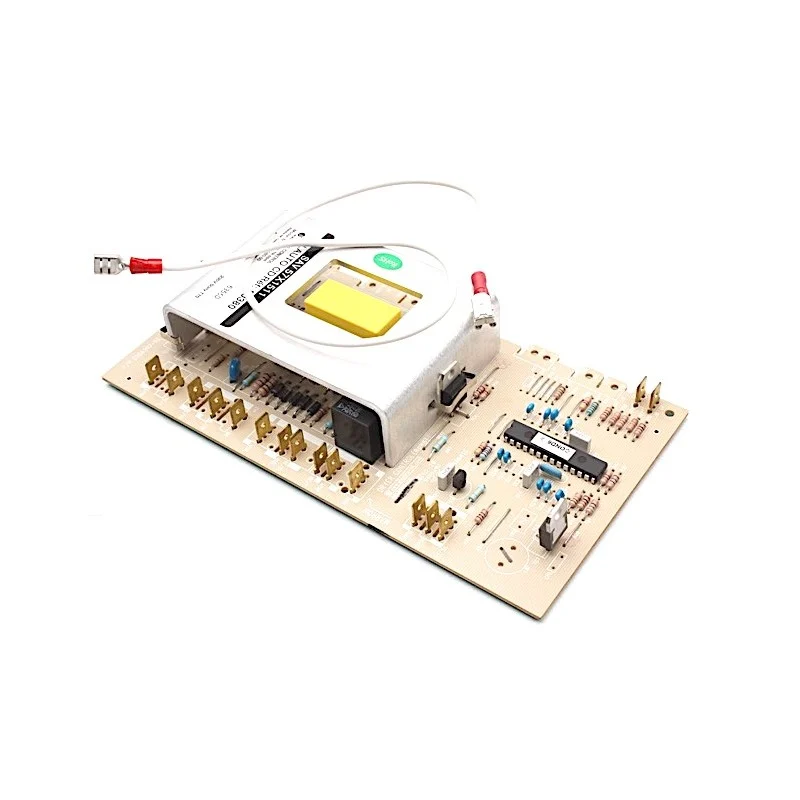 Module électronique pour sèche-linge Brandt Vedette - 57X2562