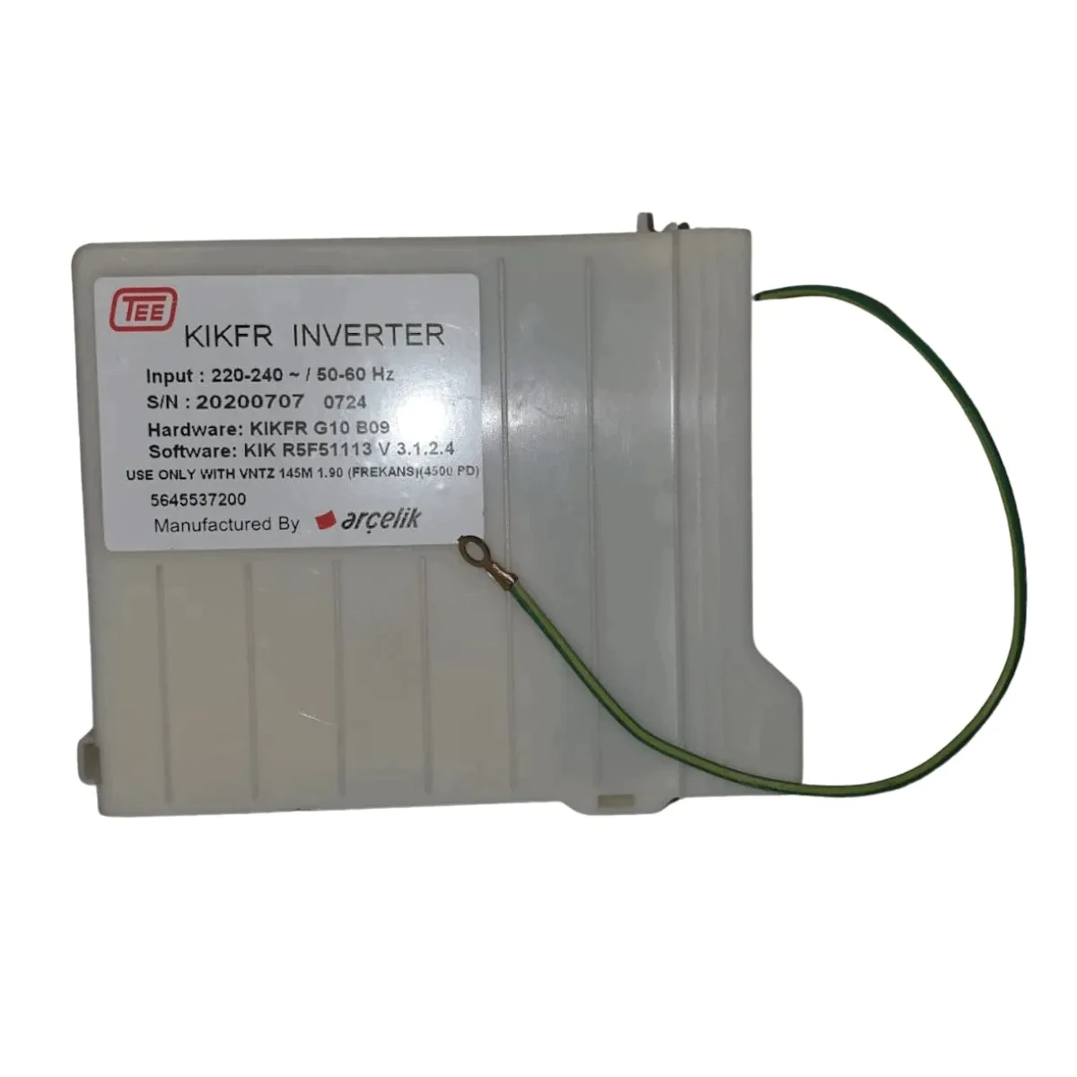 Module inverter pour réfrigérateur Smeg 691653527 - Beko