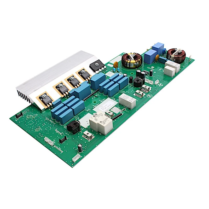Module pour plaque Balay Bosch Constructa Gaggenau Neff Siemens - 00745800