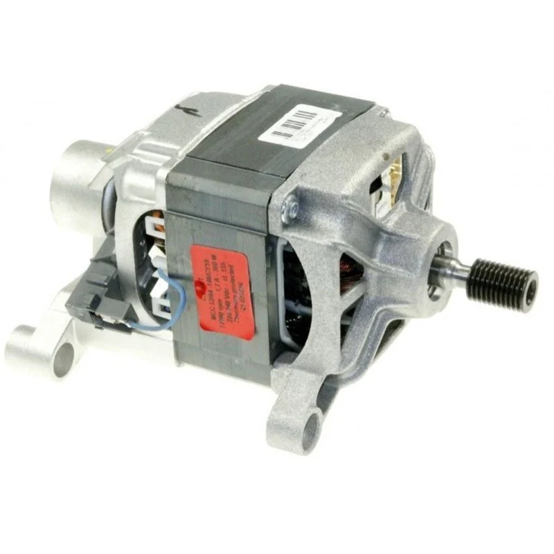 Moteur collecteur SOLE-AC pour lave-linge Candy Hoover Rosières 41023826