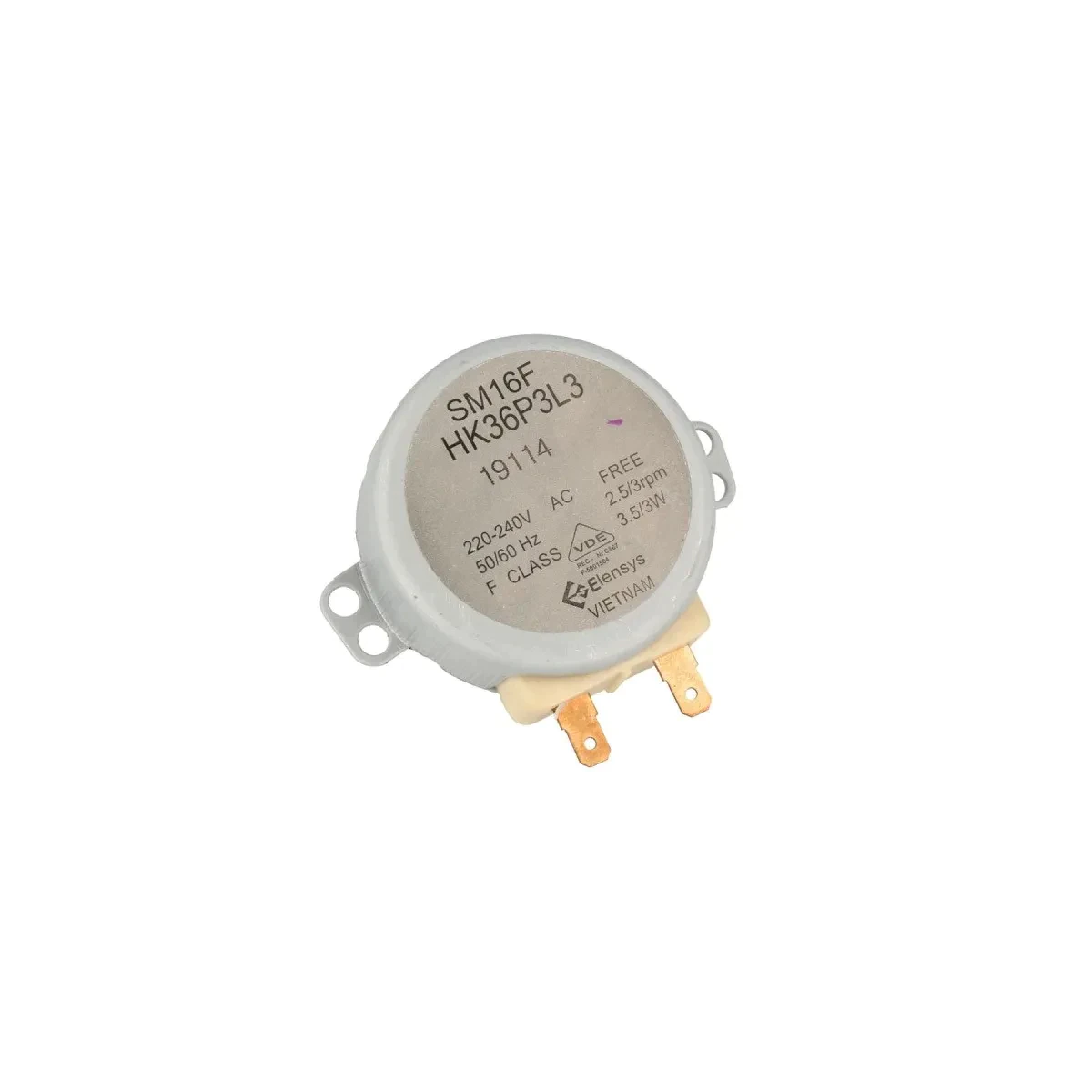 Moteur de Plateau tournant 795210596 - Smeg