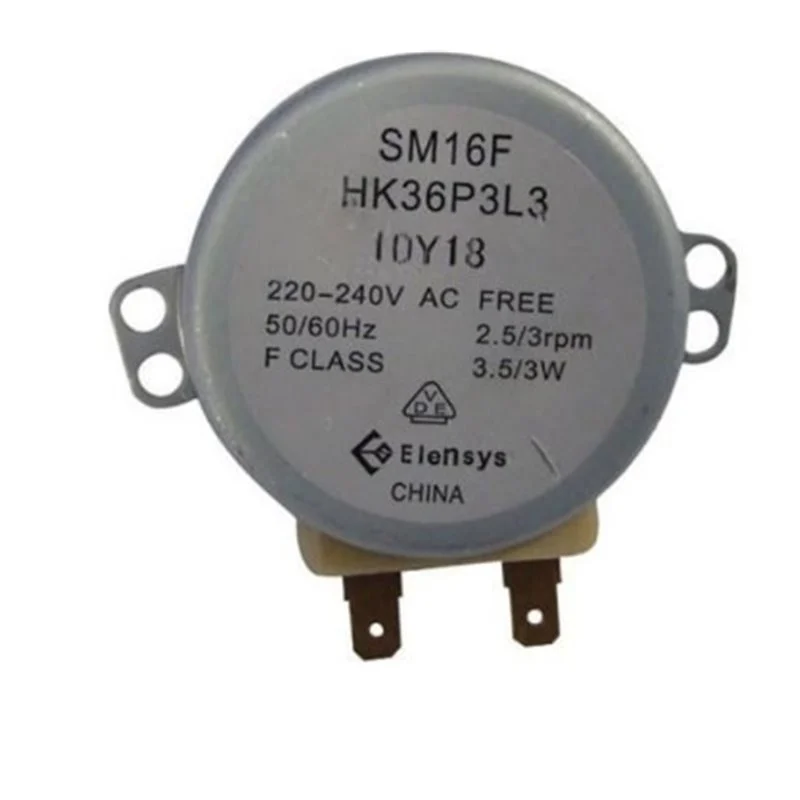 Moteur entrainement plateau – Smeg 795210596 - Promos