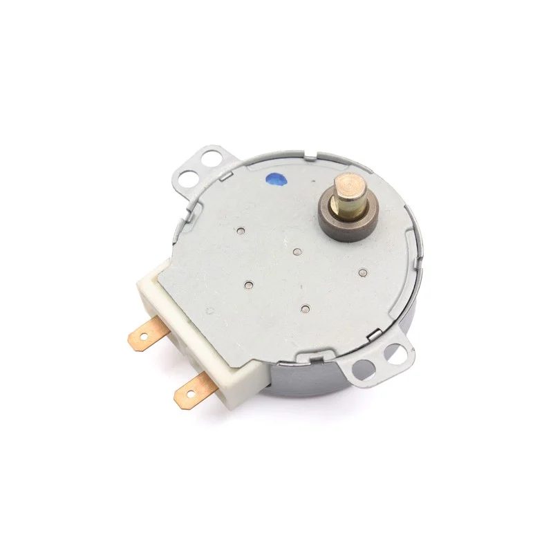 Moteur plateau 2,5-3tm axe court pour micro-ondes - 4965