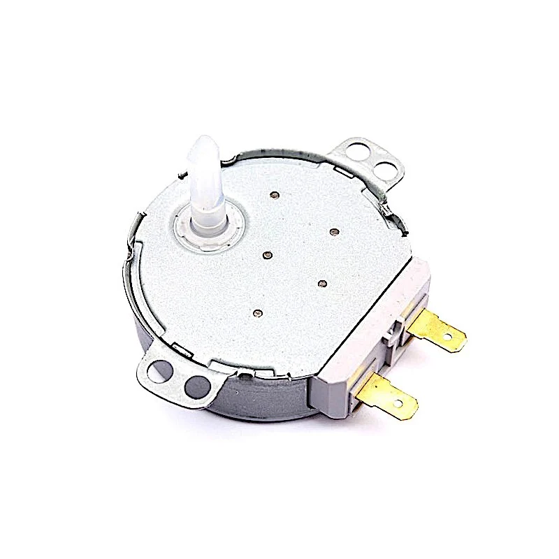 Moteur plateau pour micro-ondes Bosch Siemens Neff Gaggenau - 10012850