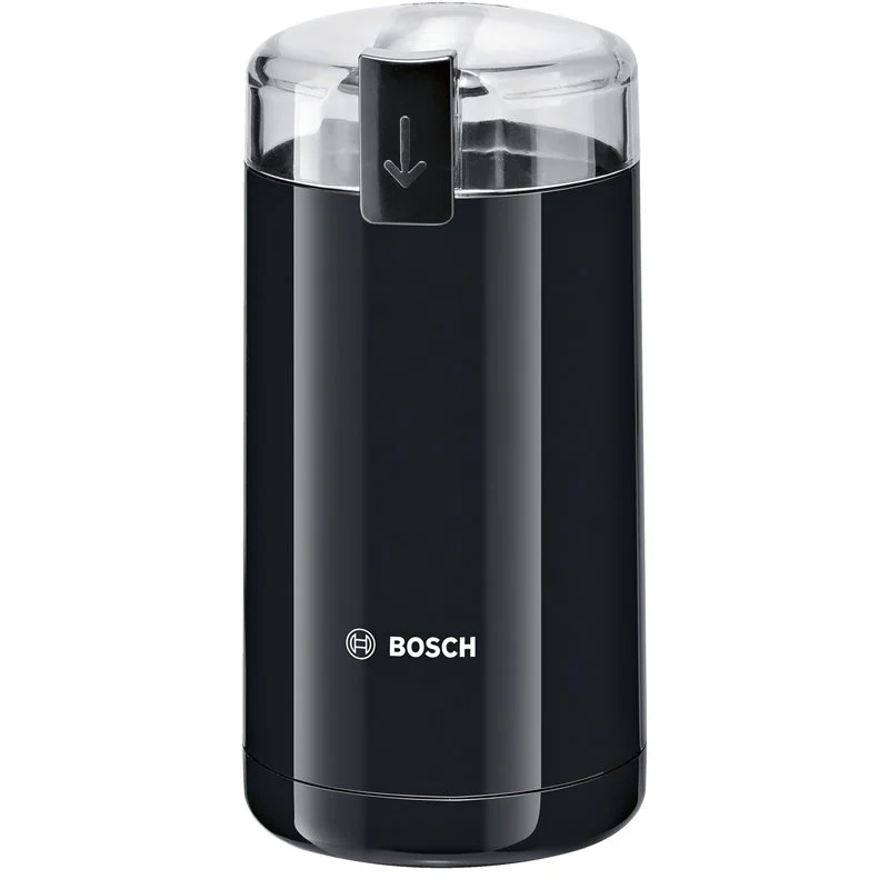 Moulin a café Noir Bosch TSM6A013B - Promos