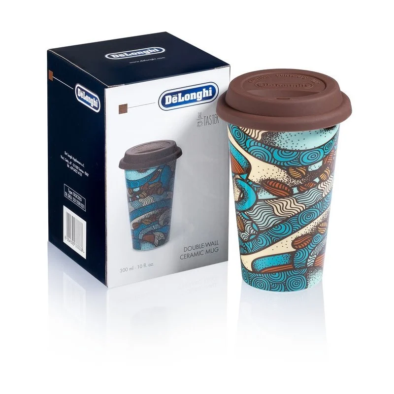 Mug isotherme The Taster Delonghi 5513281021 - Promos