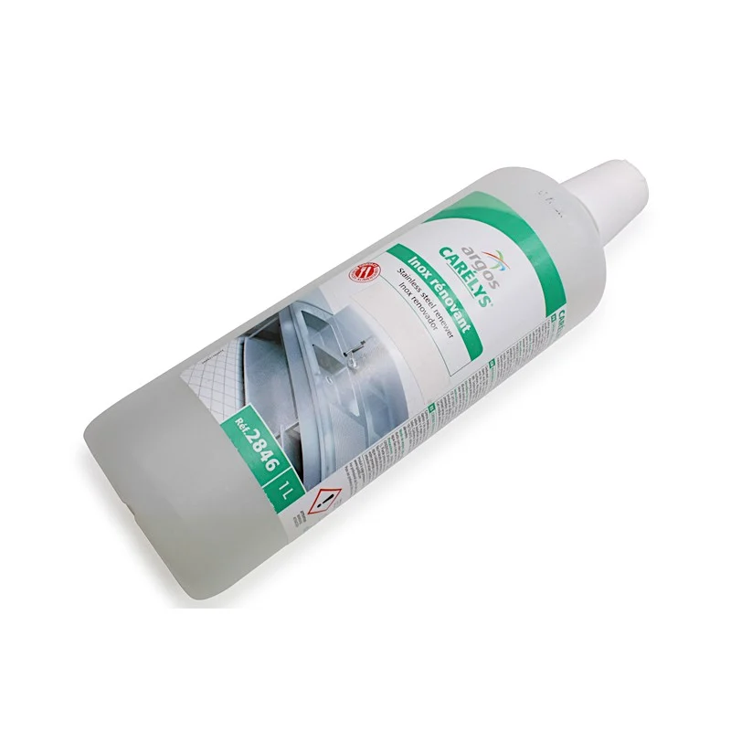 Nettoyant, renovant pour surface inox - 8004902
