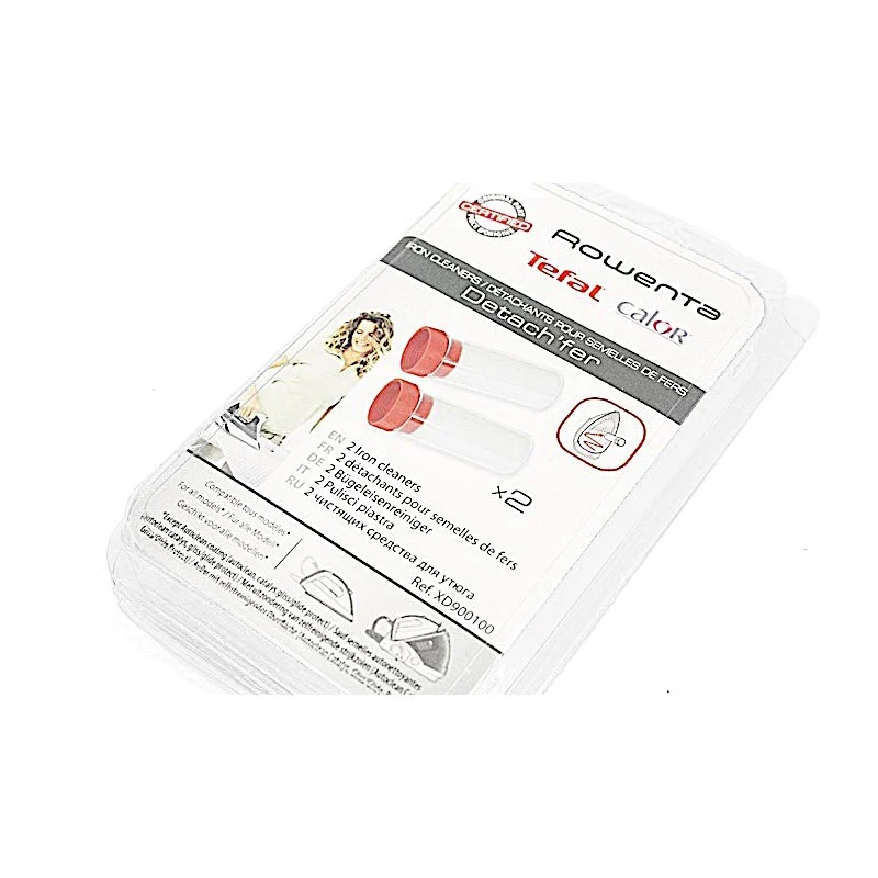 Nettoyant semelle pour fer à repasser - XD900100