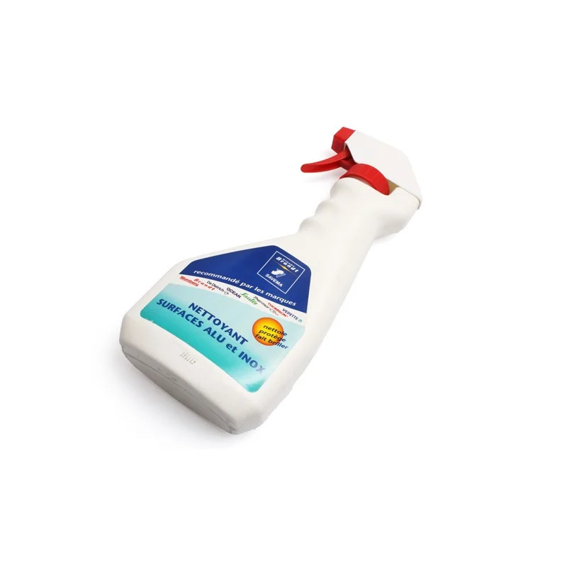 Nettoyant surfaces alu et inox pour x - 76S5141