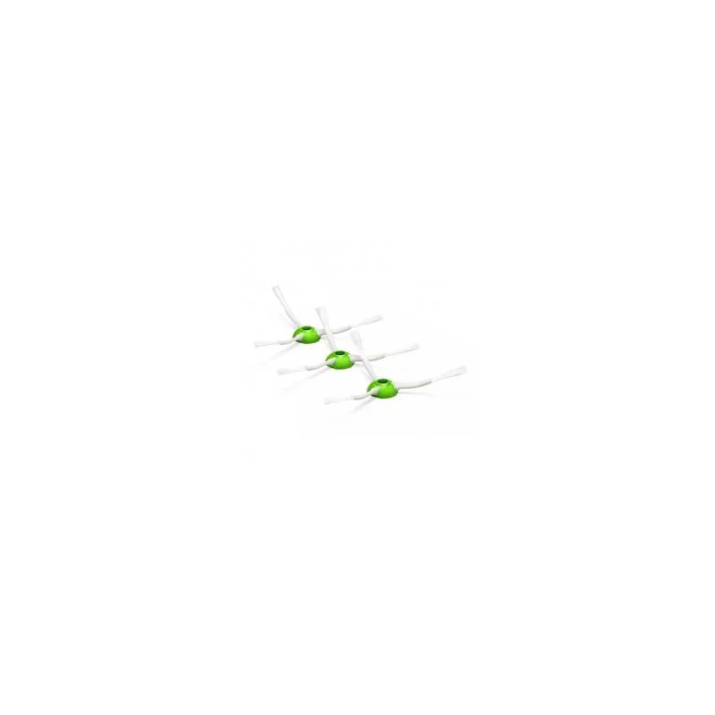 Pack de 3 brosses latérales pour aspirateur Roomba Série E, I, J & J COMBO - Promos