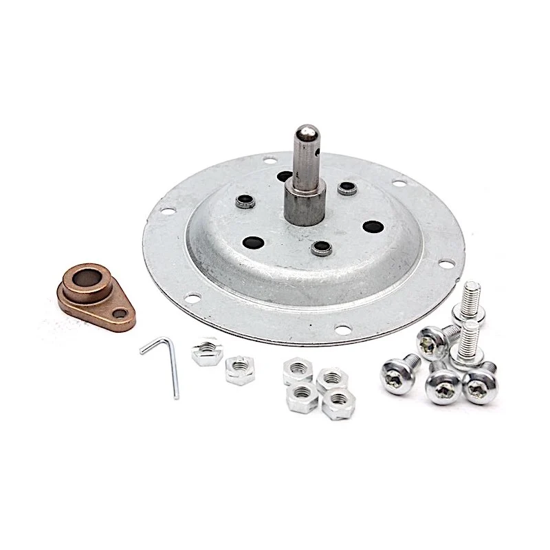 Palier arrière pour sèche-linge Hotpoint-Ariston Indesit - C00305794