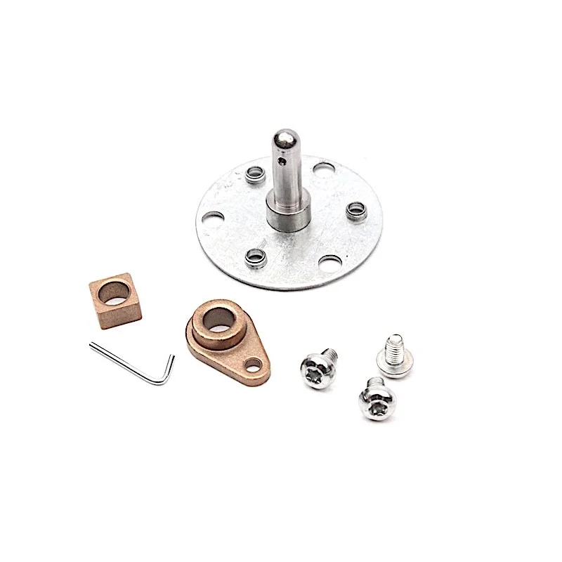 Palier arrière Sèche-Linge Ariston Indesit - C00113038