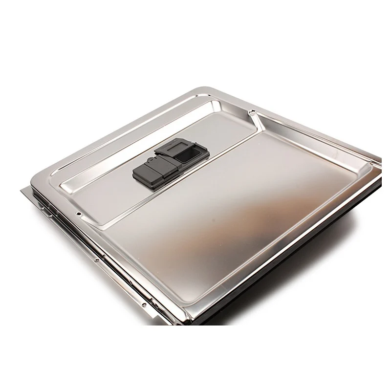 Panneau de porte intérieure + boite à produits + joint pour lave-vaisselle Whirlpool Bauknecht - C00619998