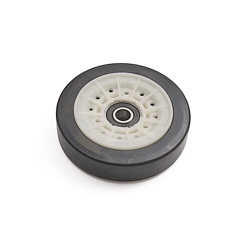 Patin de roue avant pour sèche-linge Beko Far Grundig - 2987300200