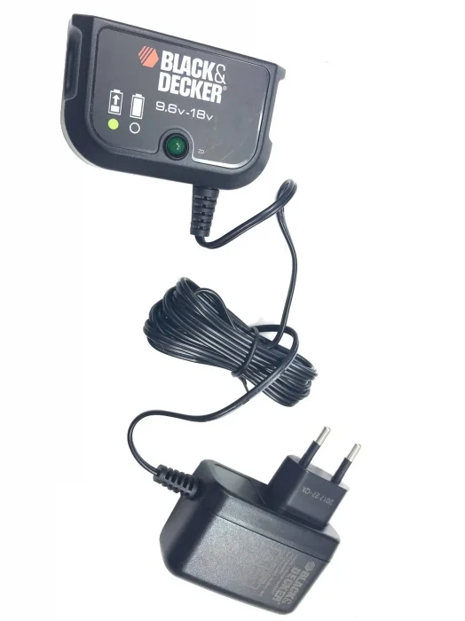 Chargeur batterie PERCEUSE SANS FIL - HP188F4 H2 BLACK DECKER