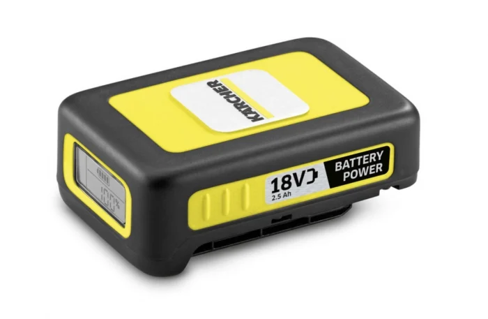 Batterie 18V KARCHER PISTOLET DE NETTOYAGE KHB 5 - Accessoires maison