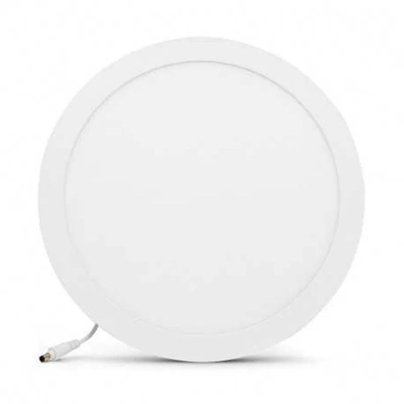 Plafonnier LED blanc Ø300 24W 4000K - Promos