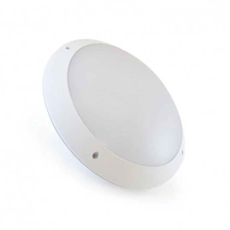 Plafonnier LED hublot rond 20W Ø300 MM 4000K IP65 - Promos