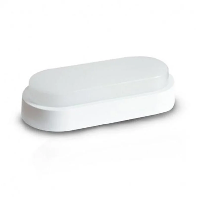 Plafonnier LED ovale 12W 4000K - Promos