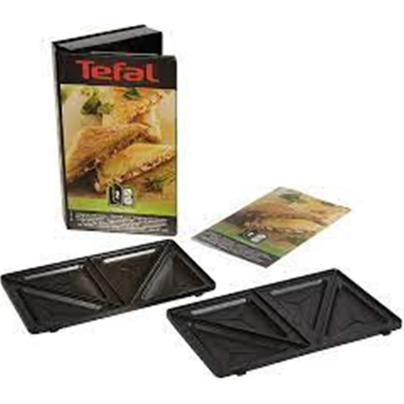 Plaque croque monsieur snack collection XA800466 Tefal - Promos