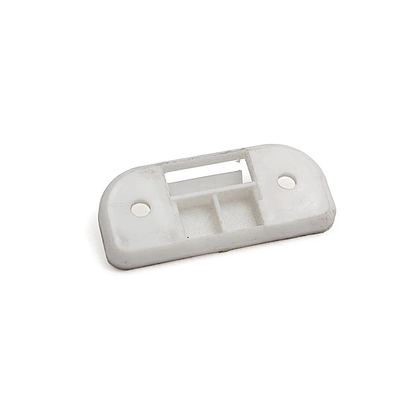 Plaque du crochet de fermeture de porte pour réfrigérateur Whirlpool - 481241758389