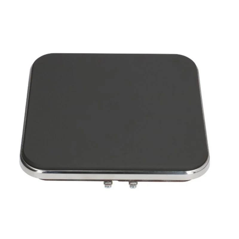 Plaque électrique 2600W 230V - Promos