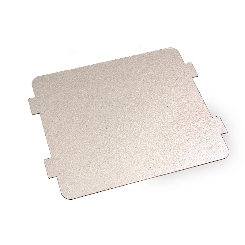 Plaque mica 12x10cm pour micro-ondes Bosch Siemens - 00606320