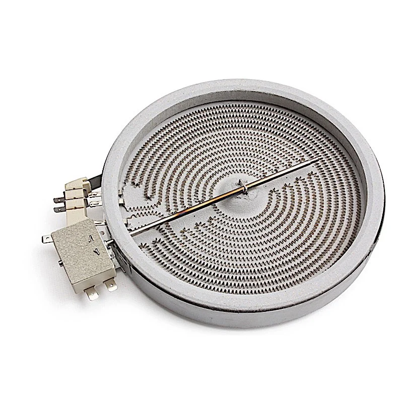Plaque radiante Ø 210 mm 2300W pour plaque de cuisson Electrolux - 3890802212