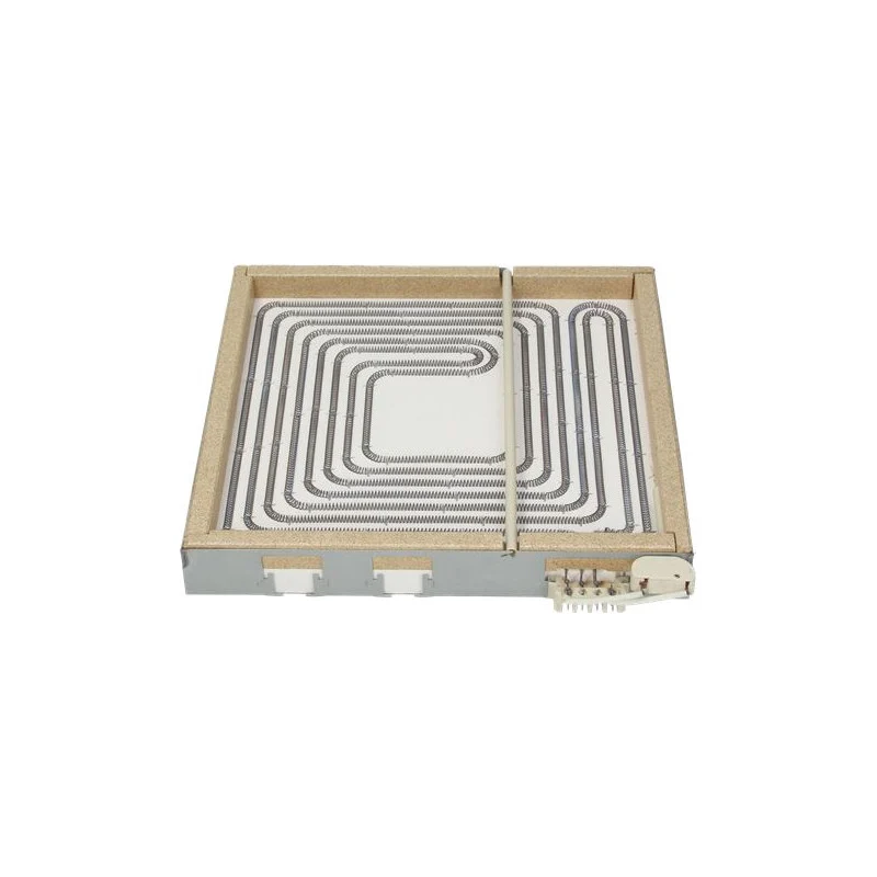 PLAQUE RADIANTE RESISTANCE 4000W 400V-8003311151