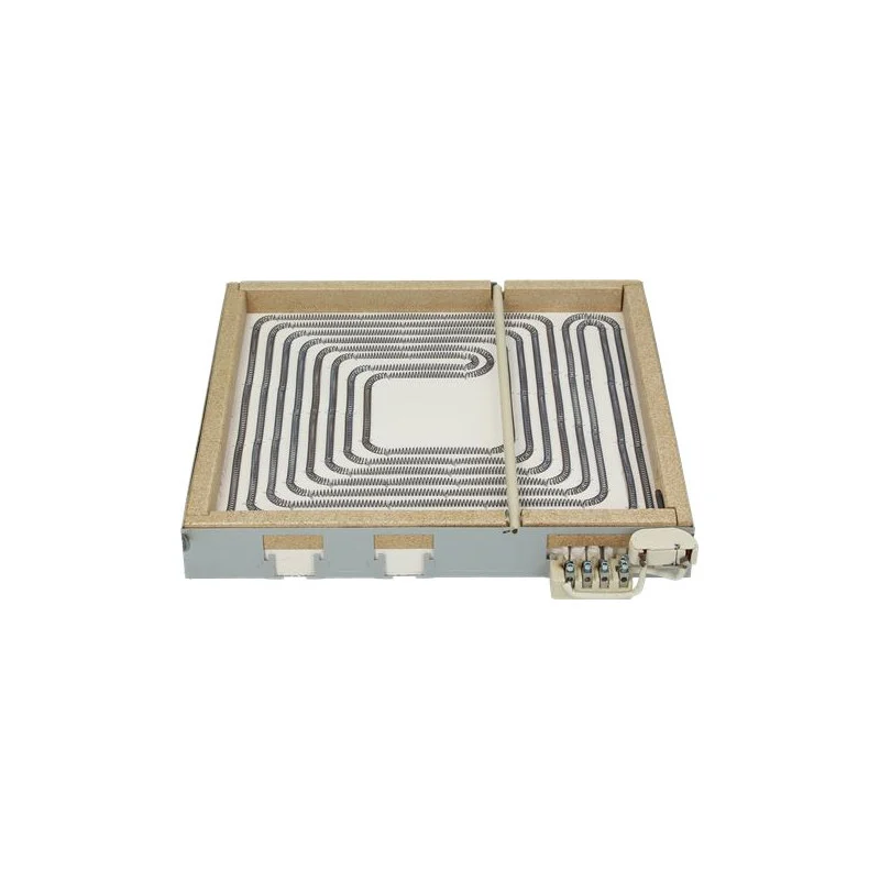 PLAQUE RADIANTE RESISTANCE 4000W 400V-8007105767