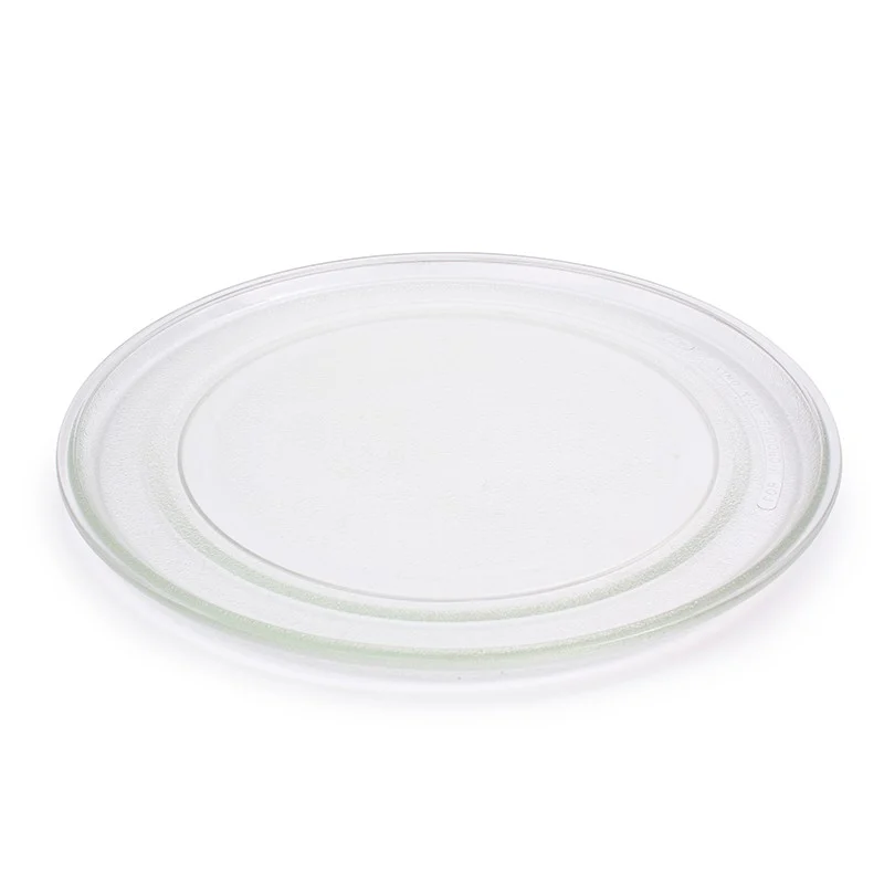 Plateau en verre Ø 325 mm pour micro-ondes Whirlpool Bauknecht - 481946678186