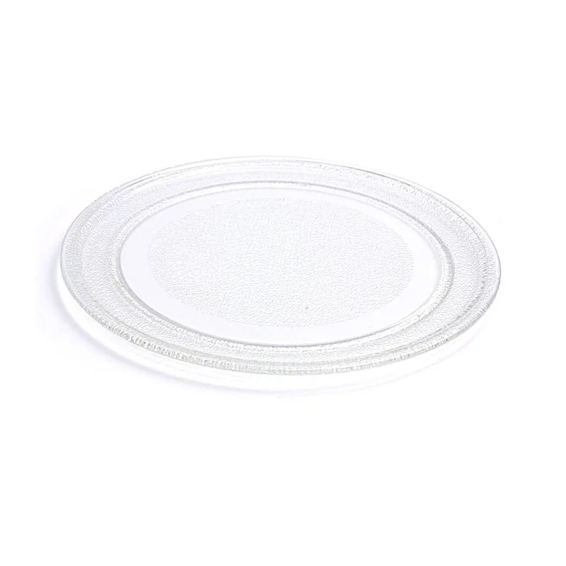 Plateau en verre Ø24,5cm pour micro-ondes Whirlpool Hotpoint - 482000091203