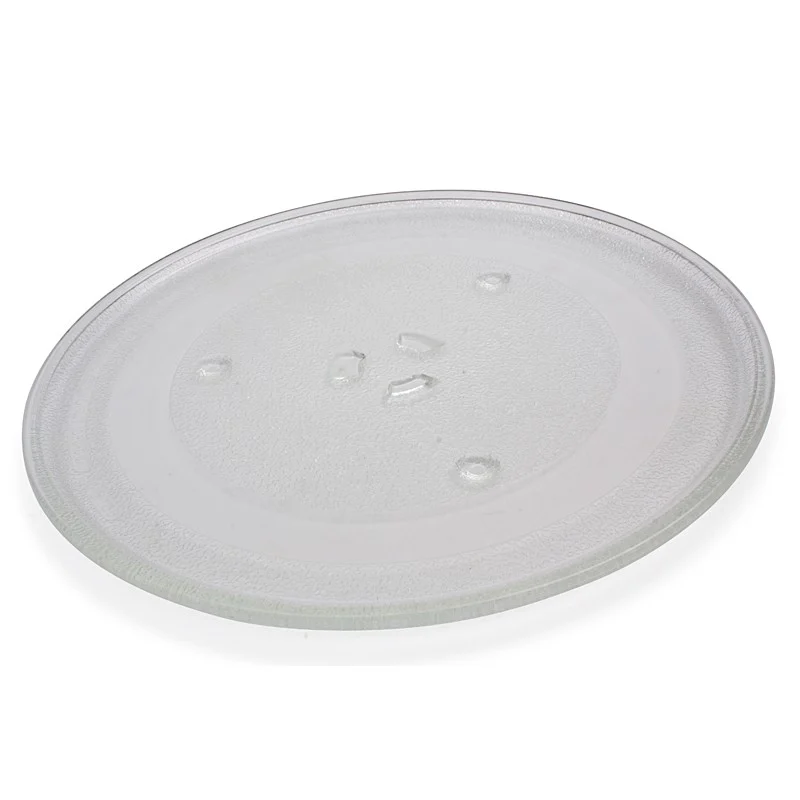 Plateau en verre Ø287mm pour micro-ondes Samsung - DE74-20017A