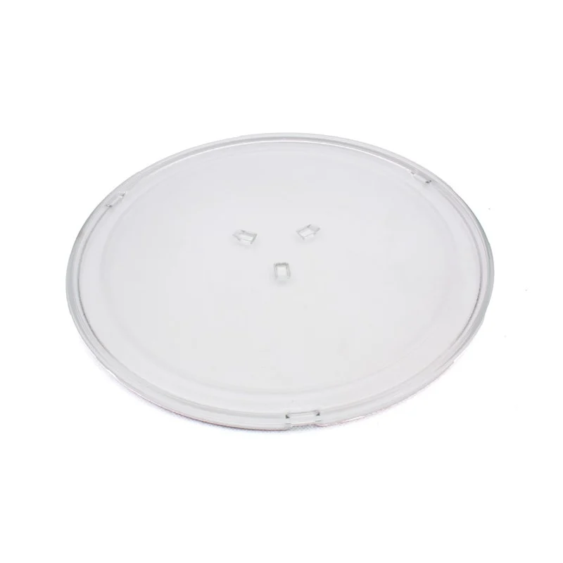 Plateau en verre Ø30cm pour micro-ondes Fagor Brandt - 74X7591