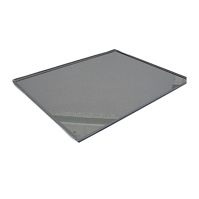 Plaque en verre pour micro-ondes Bosch Siemens Neff Gaggenau - 00746600