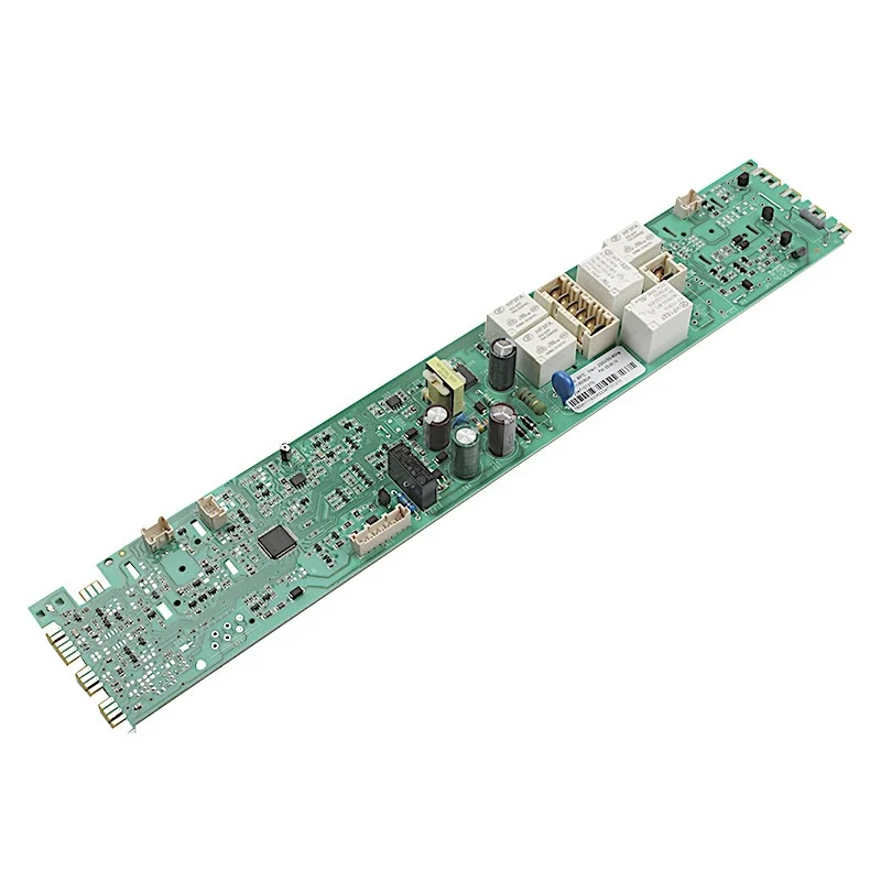 Platine contrôle à programmer pour four Whirlpool Indesit - 480112101225