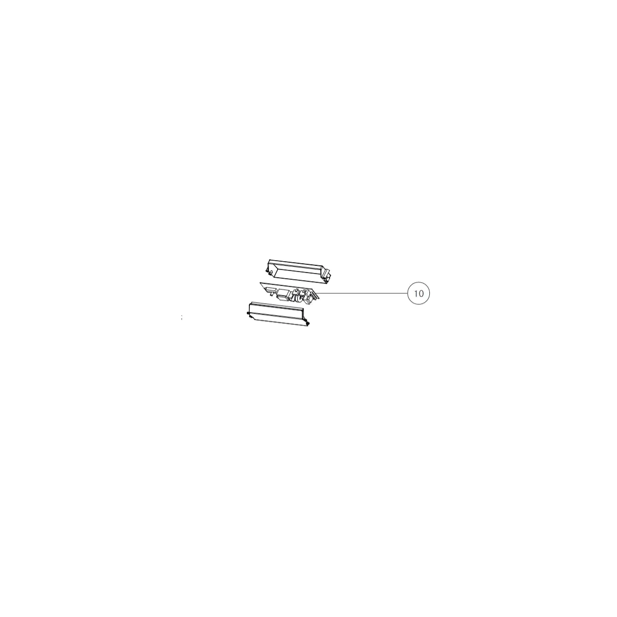 Platine de puissance 133.0363.518 - Roblin
