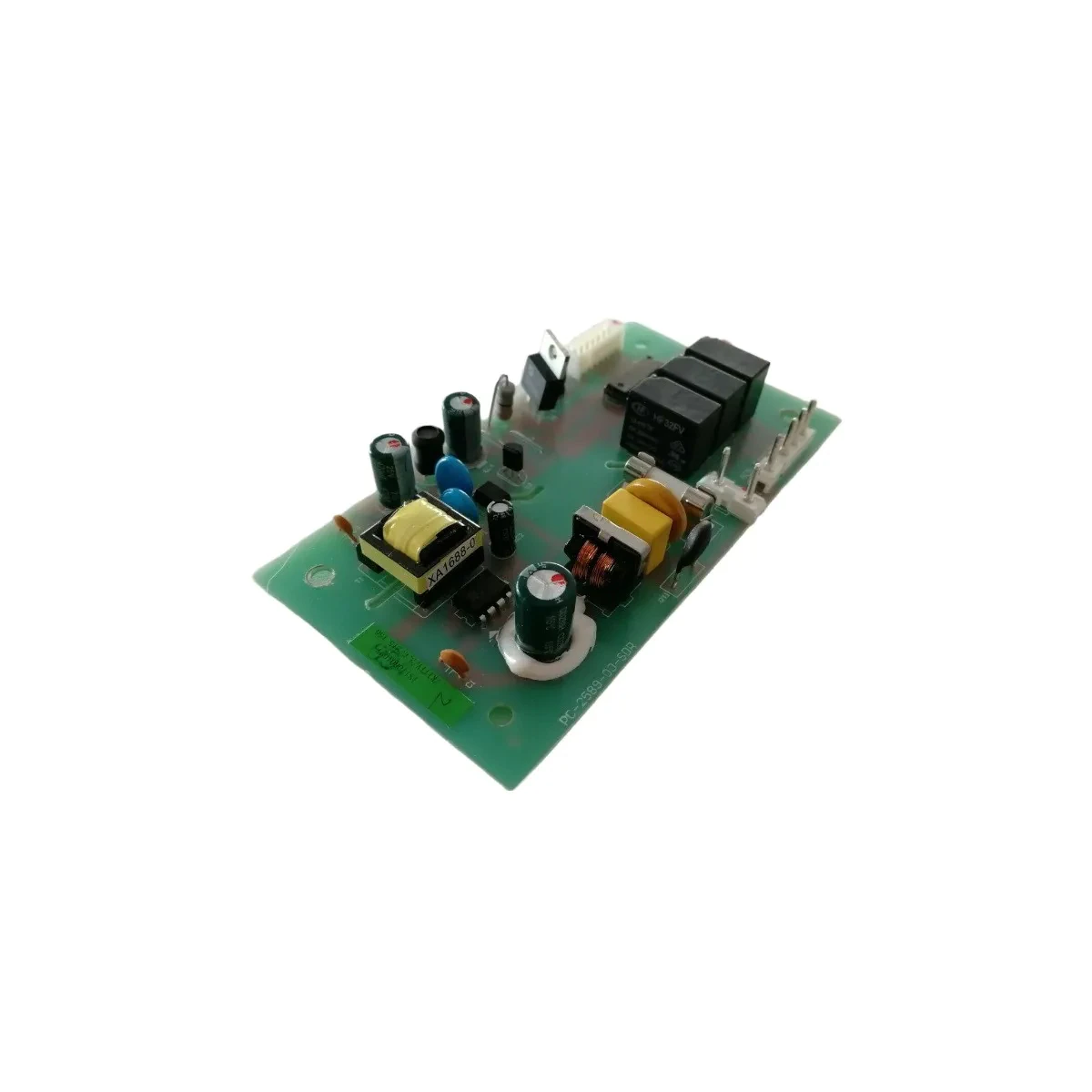 Platine de puissance hotte ELICA TURBOAIR ECB0122220