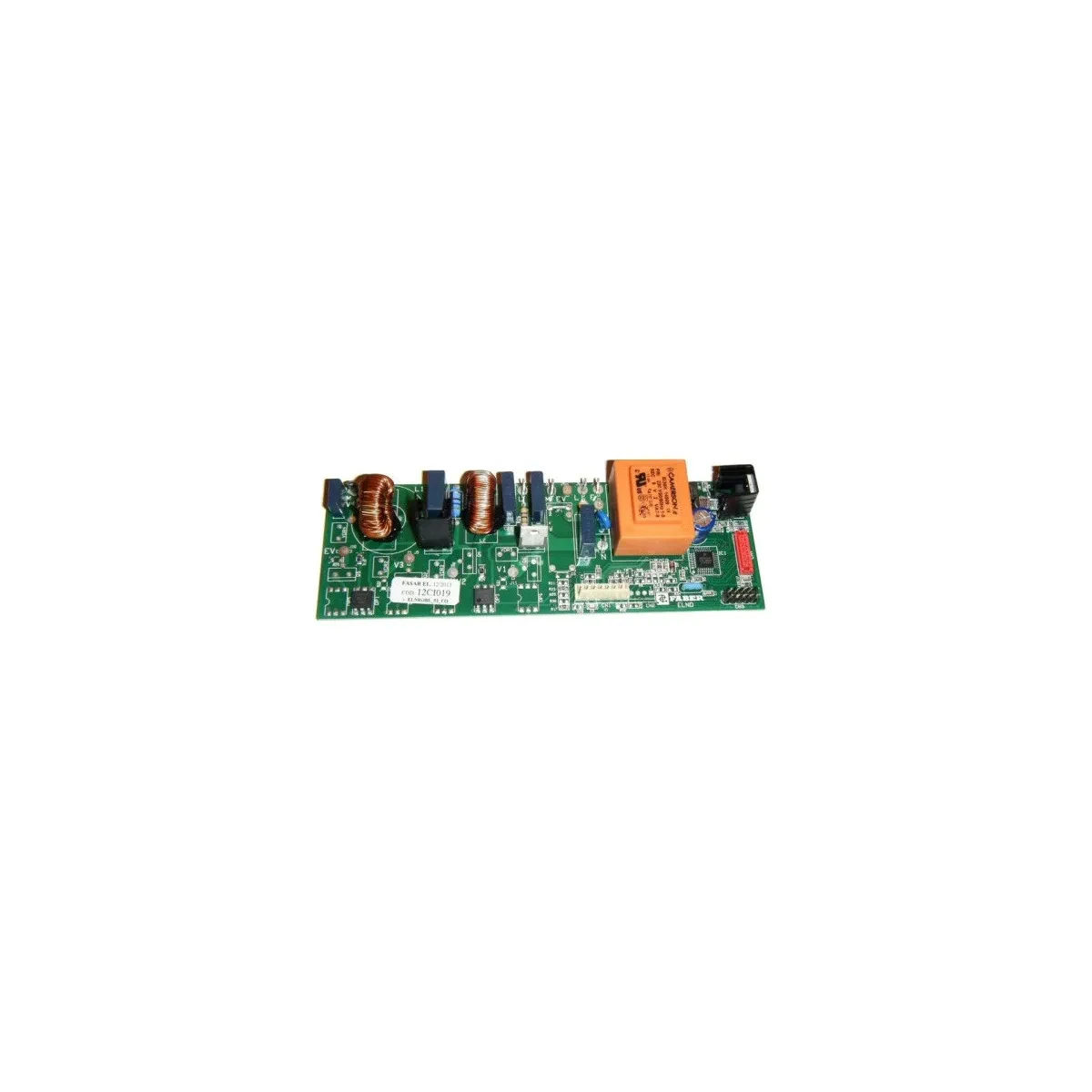 Platine éléctronique de hotte 12CI019 133.0367.227 - Roblin