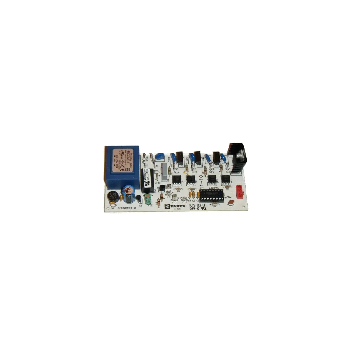 Platine éléctronique de hotte 12CI025 133.0257.191 - Franke