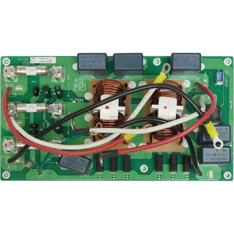 Carte filtre inverter - Pièce de rechange origine fabricant