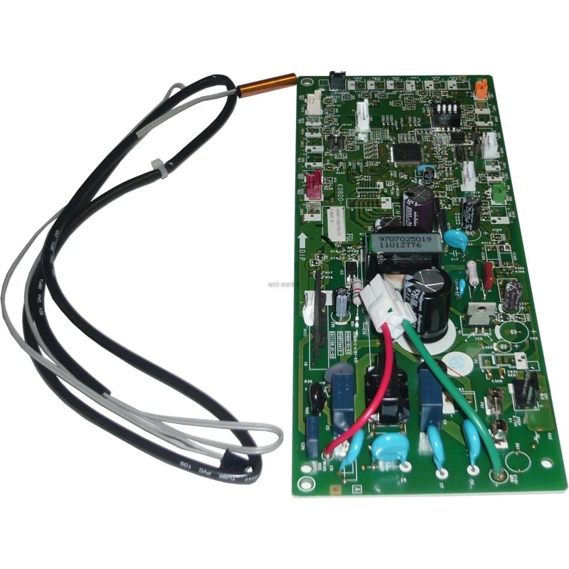 Carte interface + sonde - Pièce de rechange origine fabricant