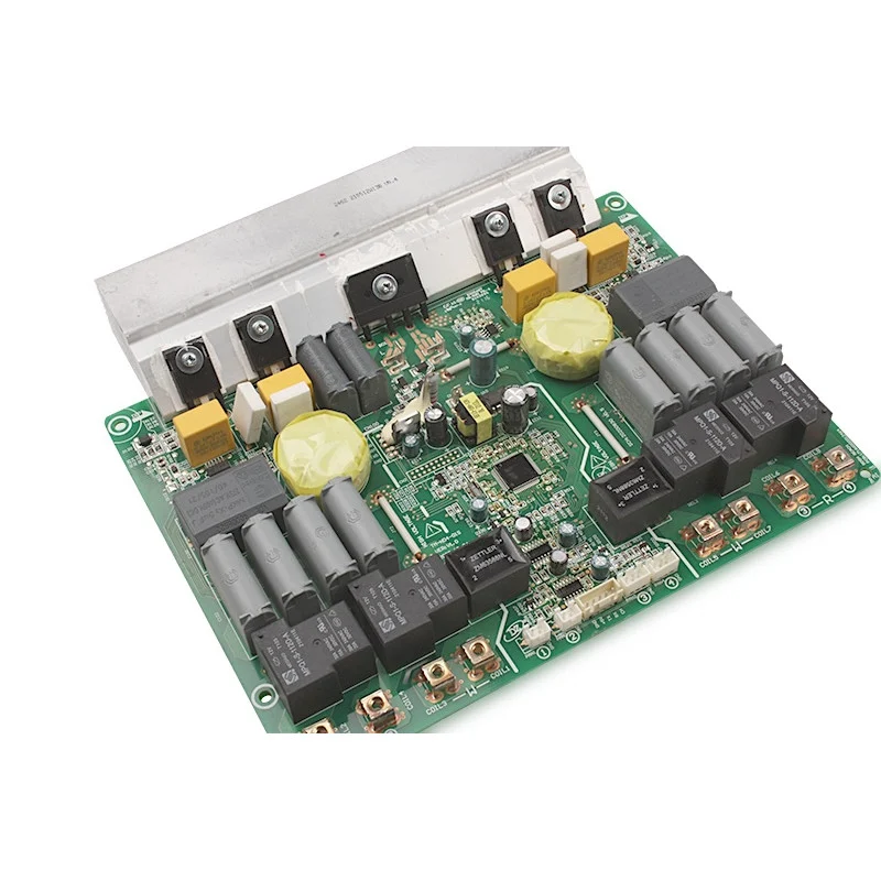 Platine inverter pour plaque Samsung - DG82-01147A