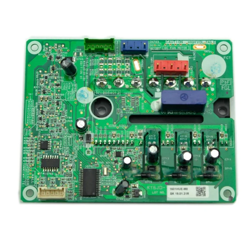 Carte cde moteur ventil 1 - Pièce de rechange origine fabricant