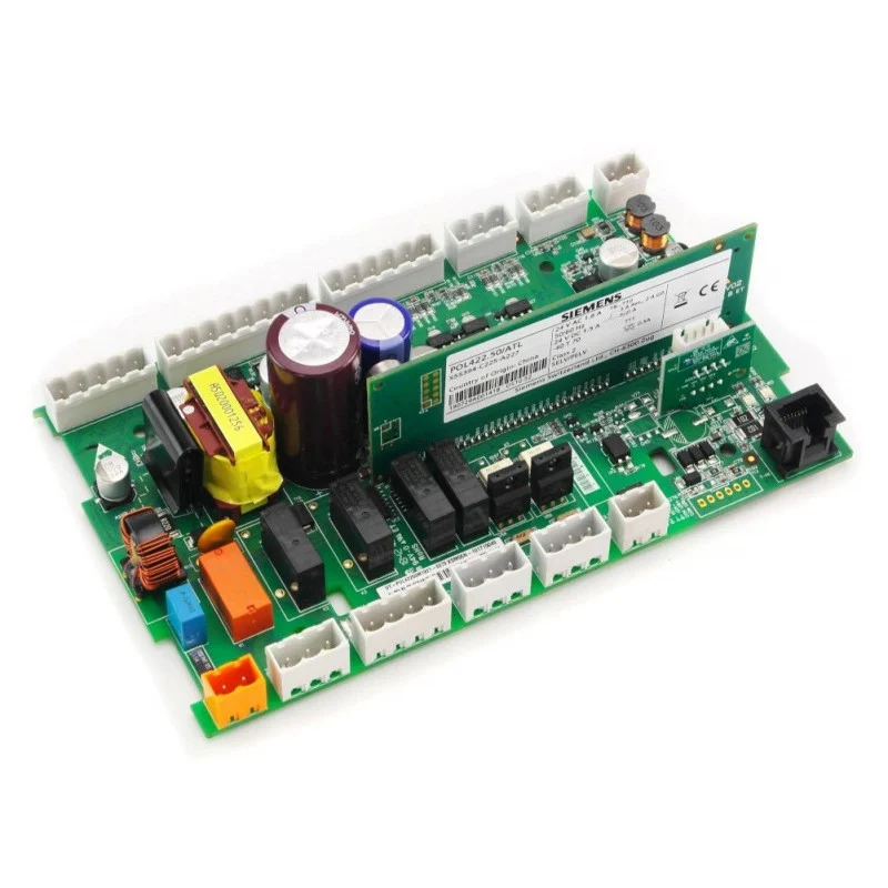 Carte de régulation ZC 2 S2 RT (ap) - Pièce de rechange origine fabricant