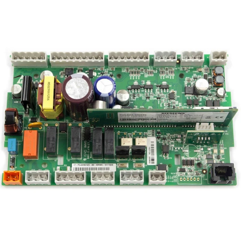 Carte de régulation ZC 2 S4 RT (ap) - Pièce de rechange origine fabricant