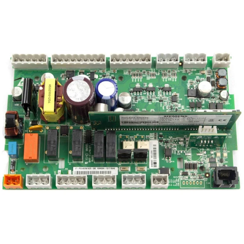 Carte de régulation ZC 2 S5 RT (ap) - Pièce de rechange origine fabricant