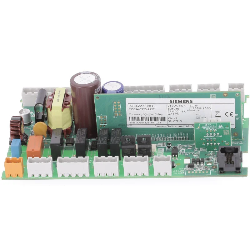 Carte de régulation ZC 2 S5 - Pièce de rechange origine fabricant