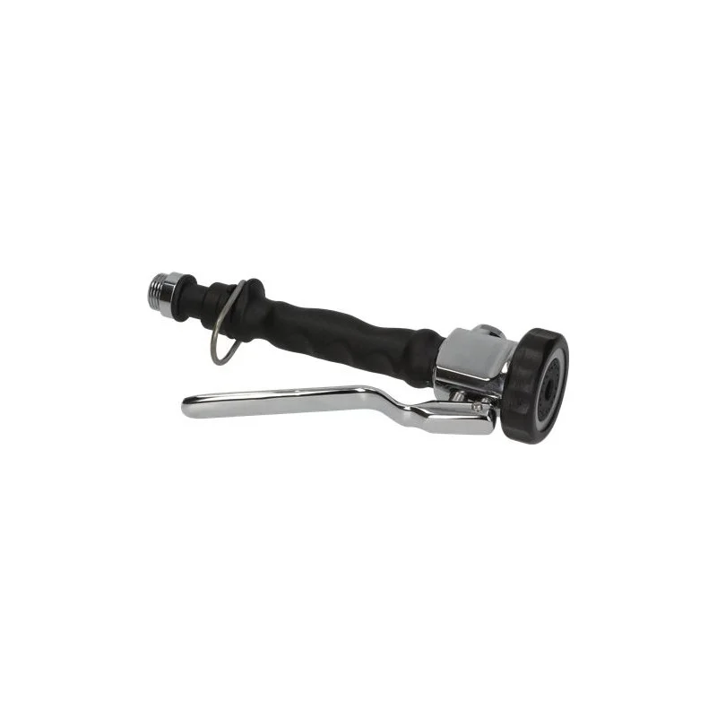 POIGNEE DE DOUCHE TOP-CLASS NOIR ø 1/2"M-8003359484